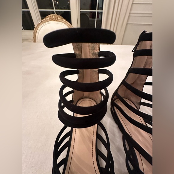 Anthropologie Klub Nico Leather Sandals - Picture 2 of 9